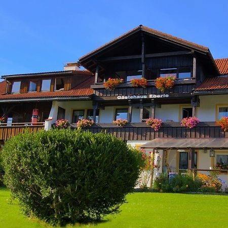 Gaestehaus Eberle Oberstaufen Kamer foto