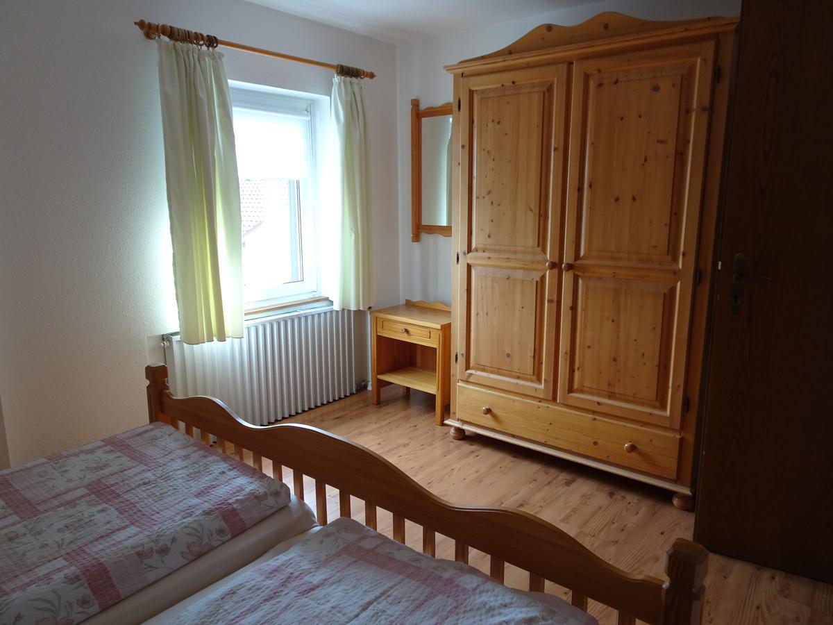 Gaestehaus Eberle Oberstaufen Buitenkant foto