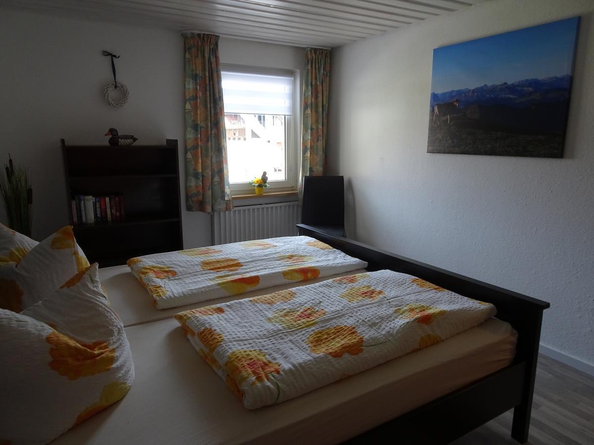 Gaestehaus Eberle Oberstaufen Buitenkant foto