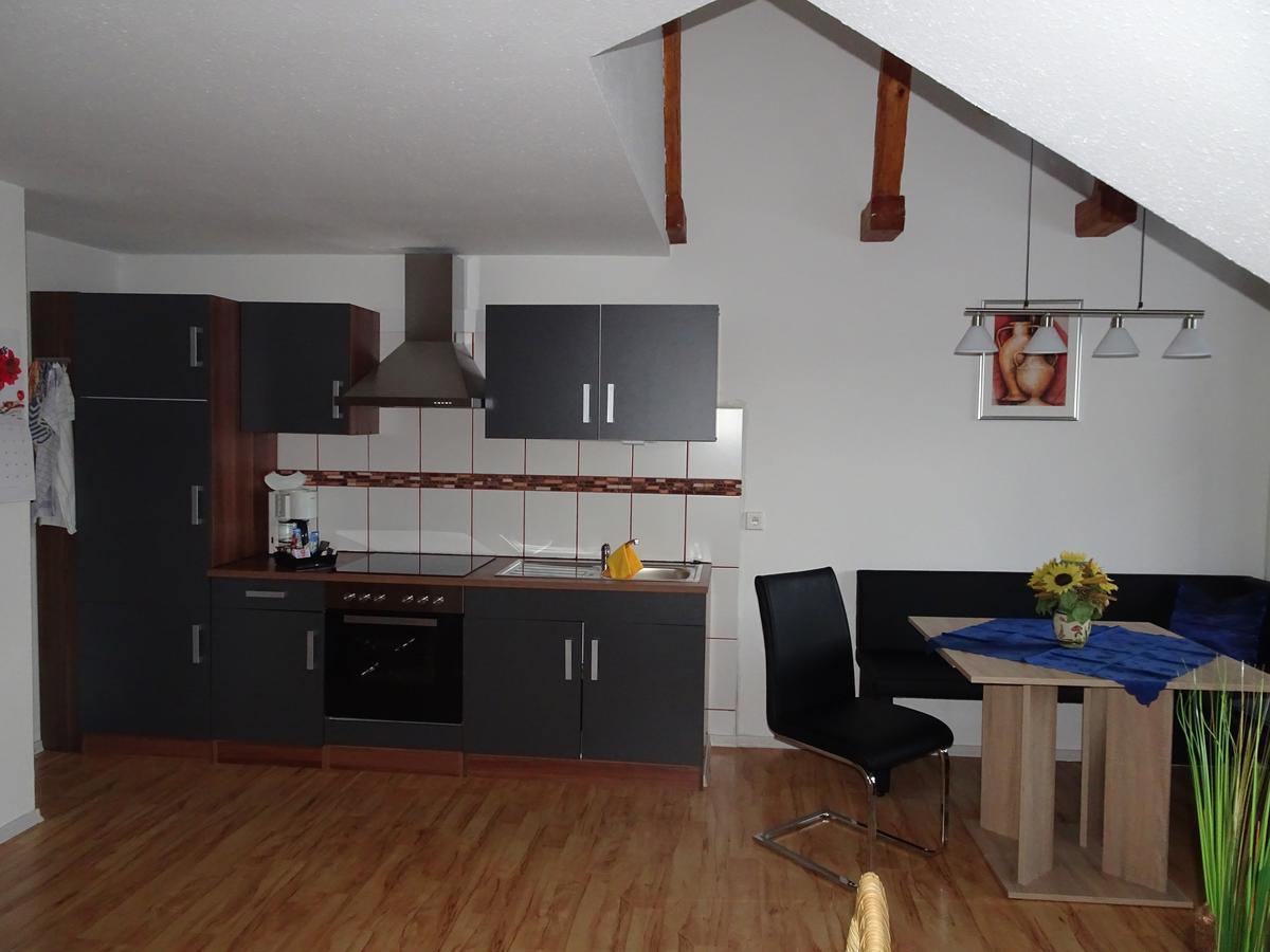 Gaestehaus Eberle Oberstaufen Buitenkant foto